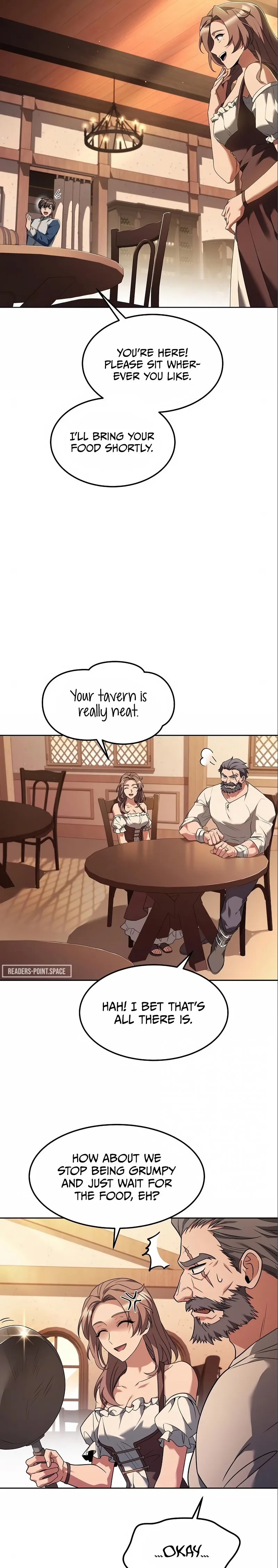 The Archmage's Restaurant Chapter 2 Page 18