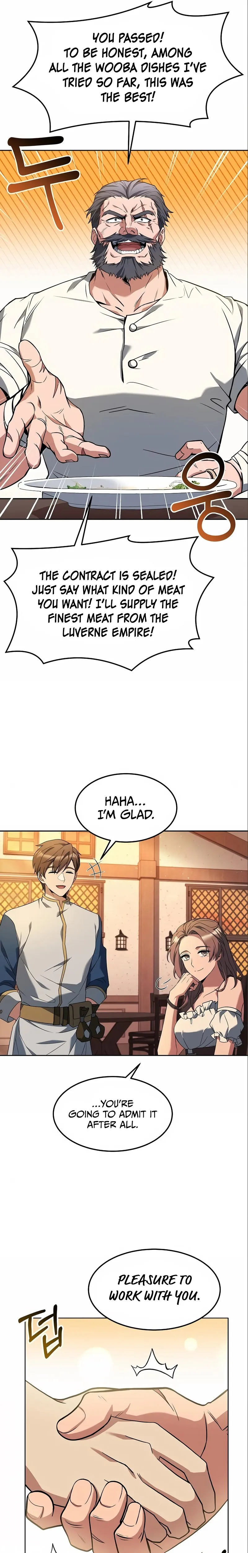 The Archmage's Restaurant Chapter 2 Page 28