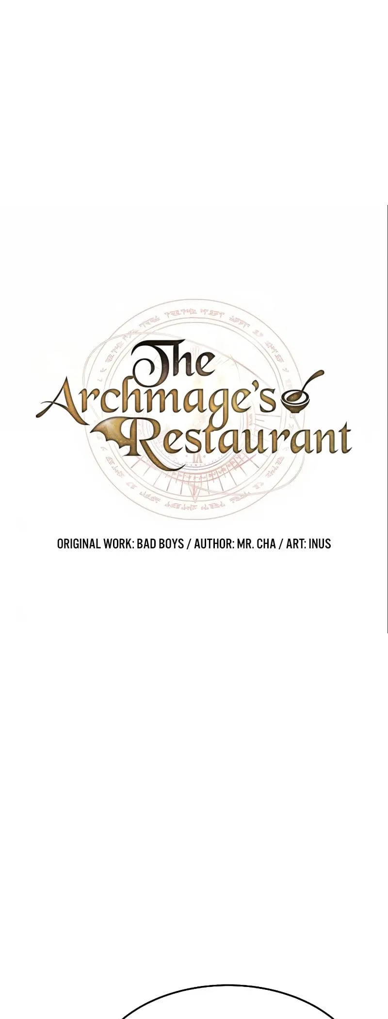 The Archmage's Restaurant Chapter 20 Page 20