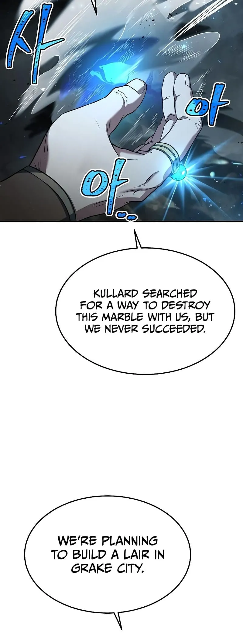 The Archmage's Restaurant Chapter 20 Page 22