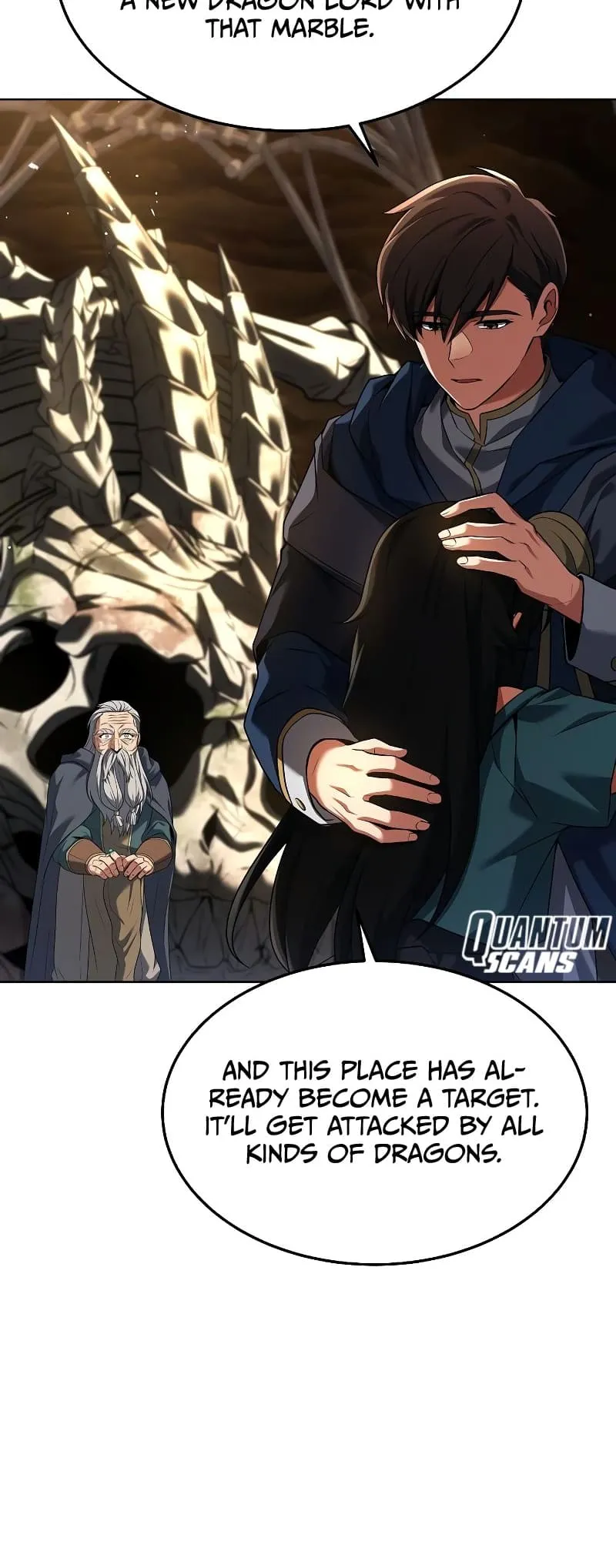 The Archmage's Restaurant Chapter 20 Page 25