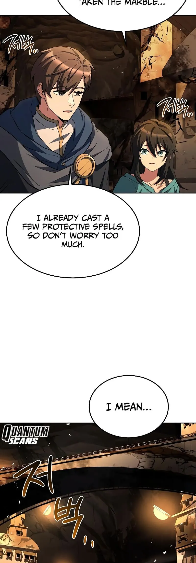 The Archmage's Restaurant Chapter 20 Page 31