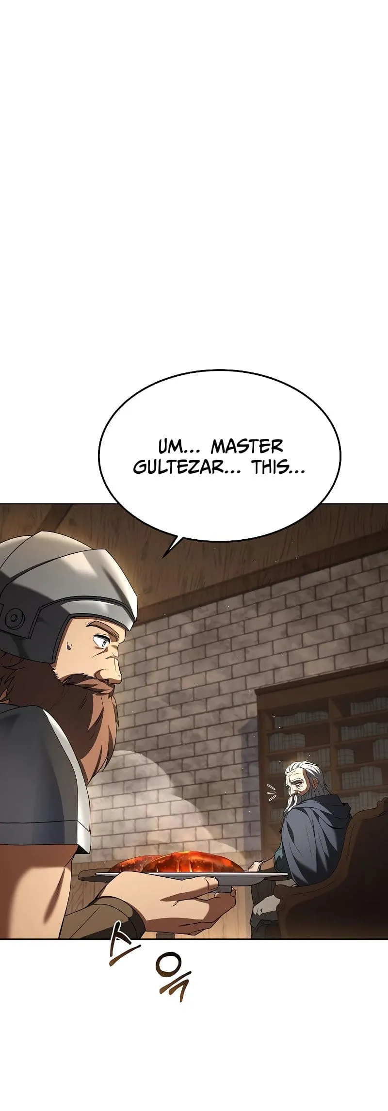 The Archmage's Restaurant Chapter 20 Page 34