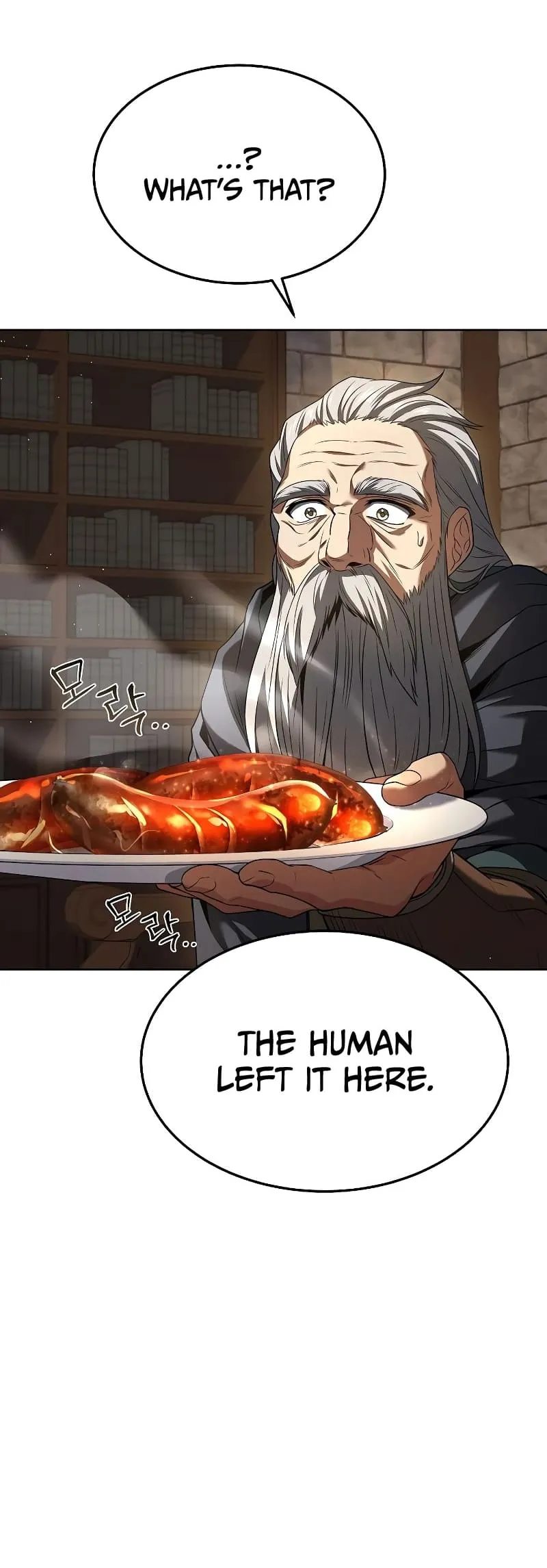 The Archmage's Restaurant Chapter 20 Page 35
