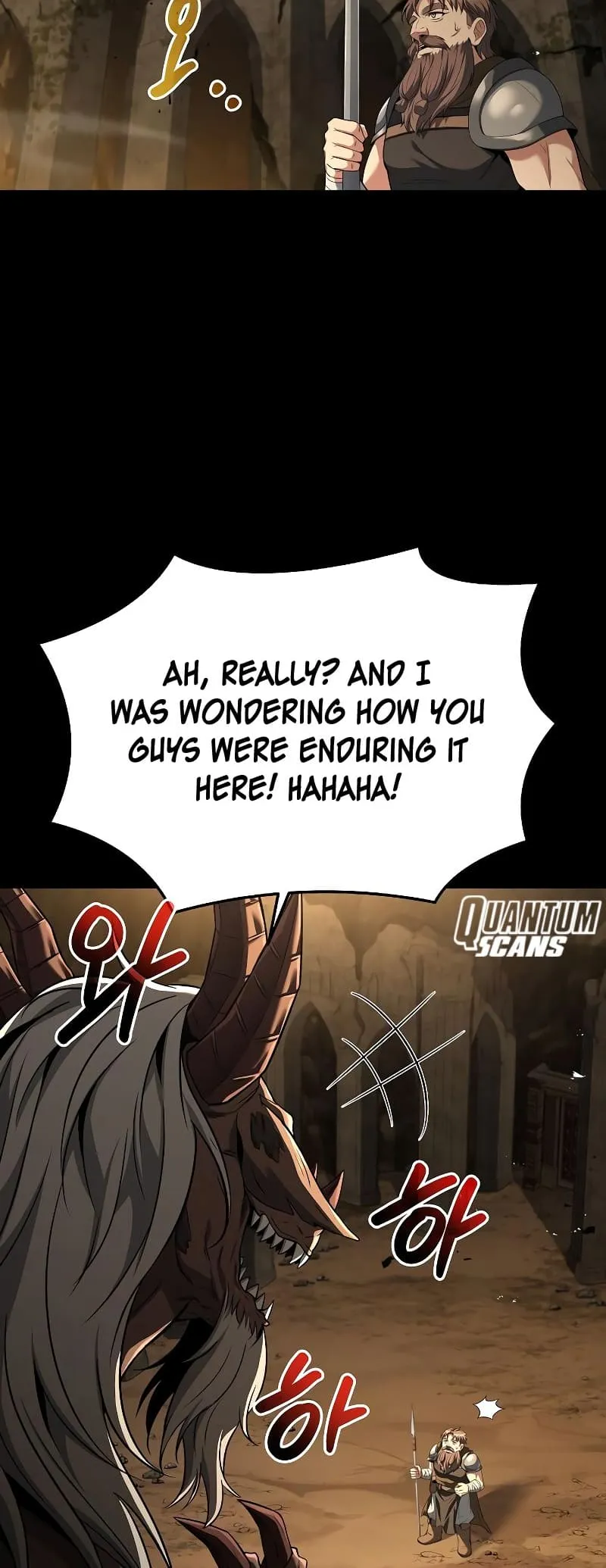 The Archmage's Restaurant Chapter 20 Page 44