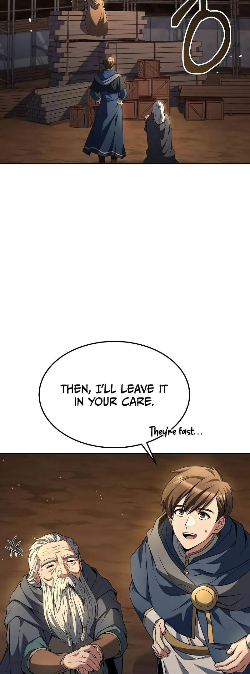 The Archmage's Restaurant Chapter 20 Page 67