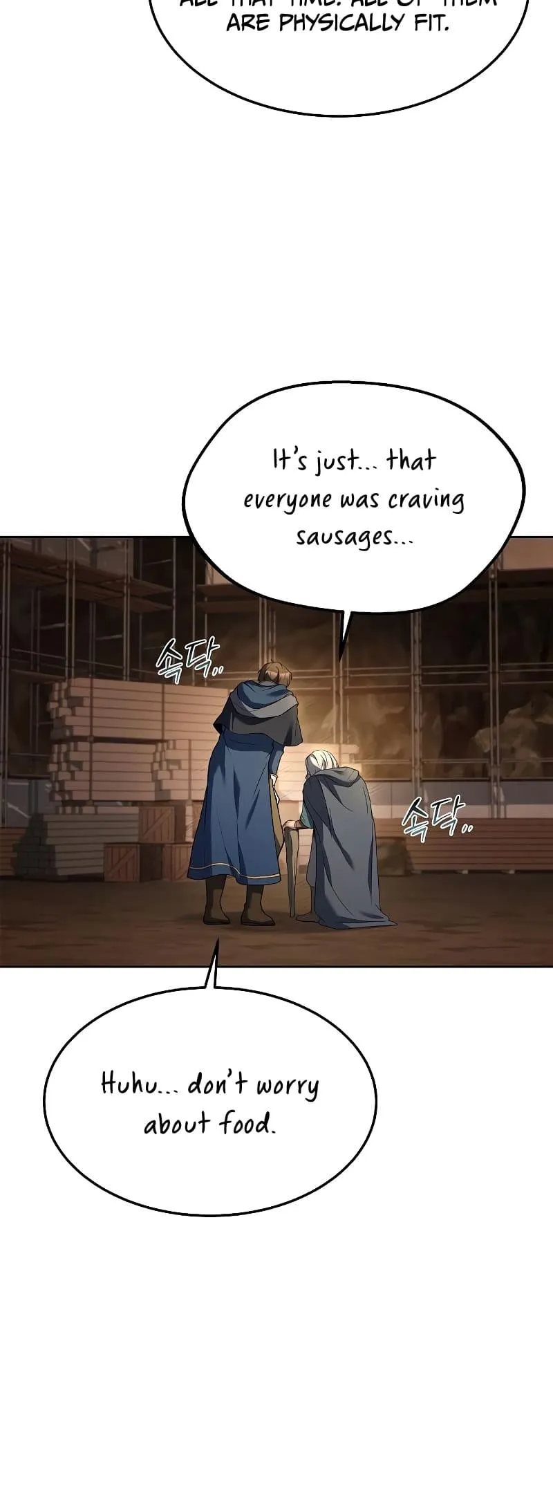 The Archmage's Restaurant Chapter 20 Page 69