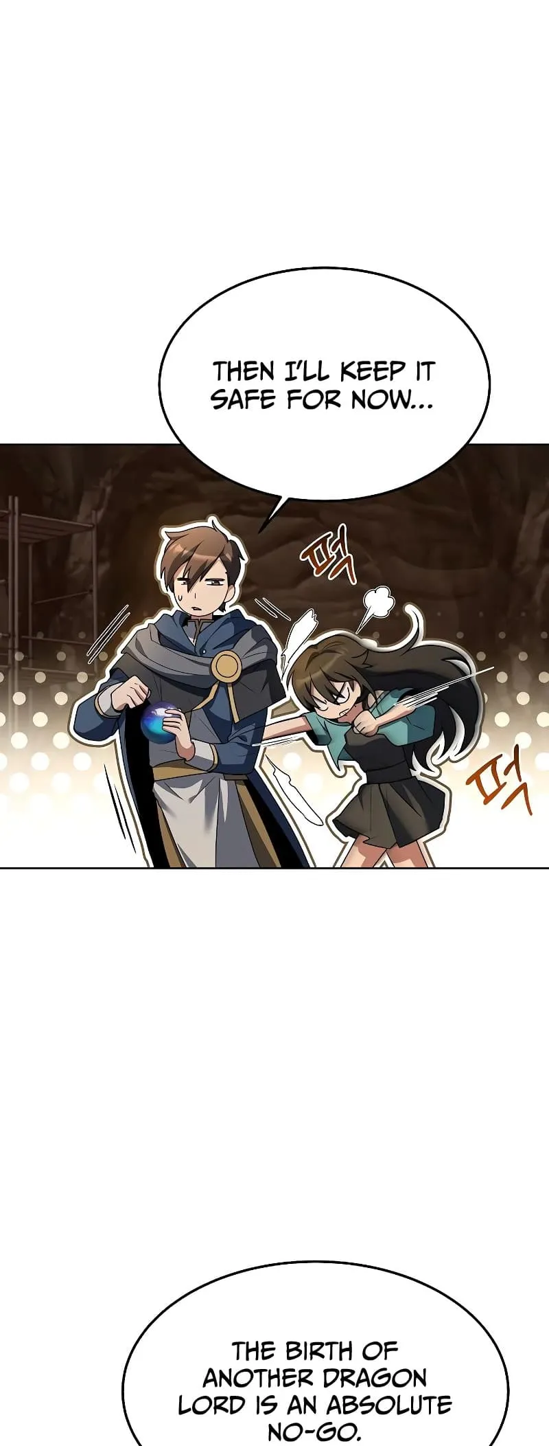 The Archmage's Restaurant Chapter 20 Page 74