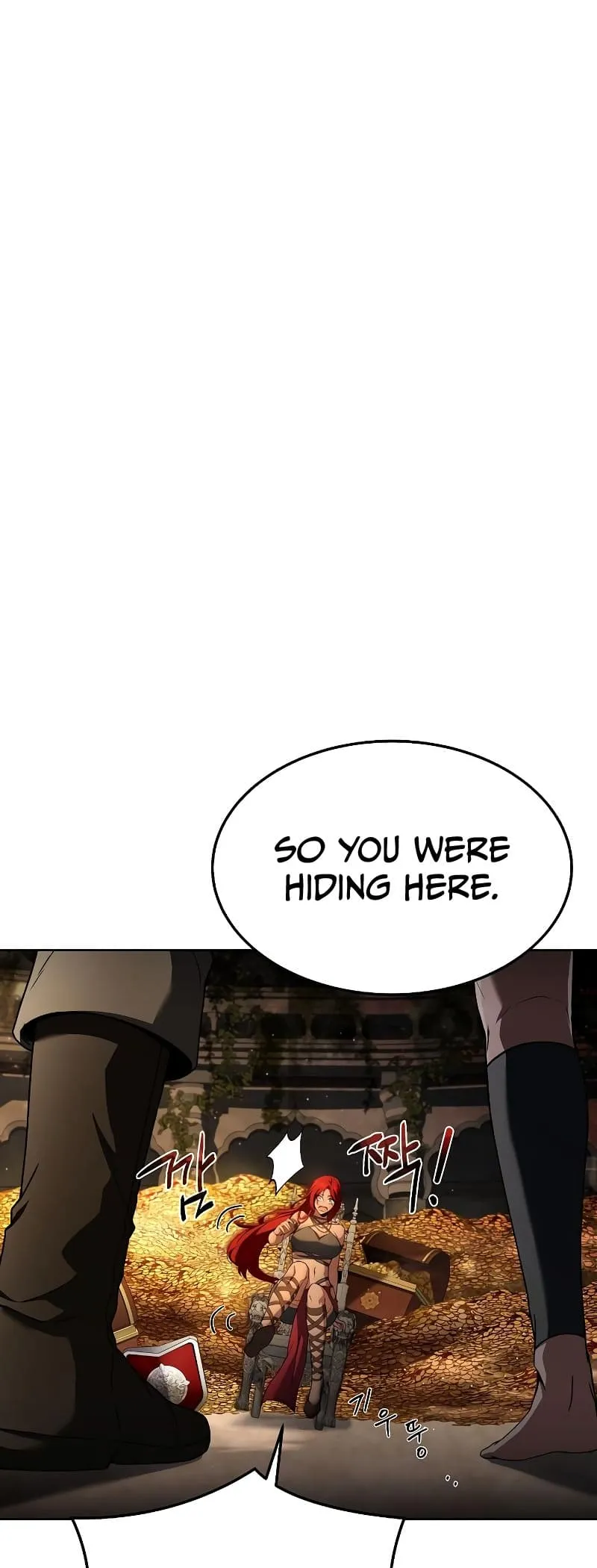 The Archmage's Restaurant Chapter 20 Page 81