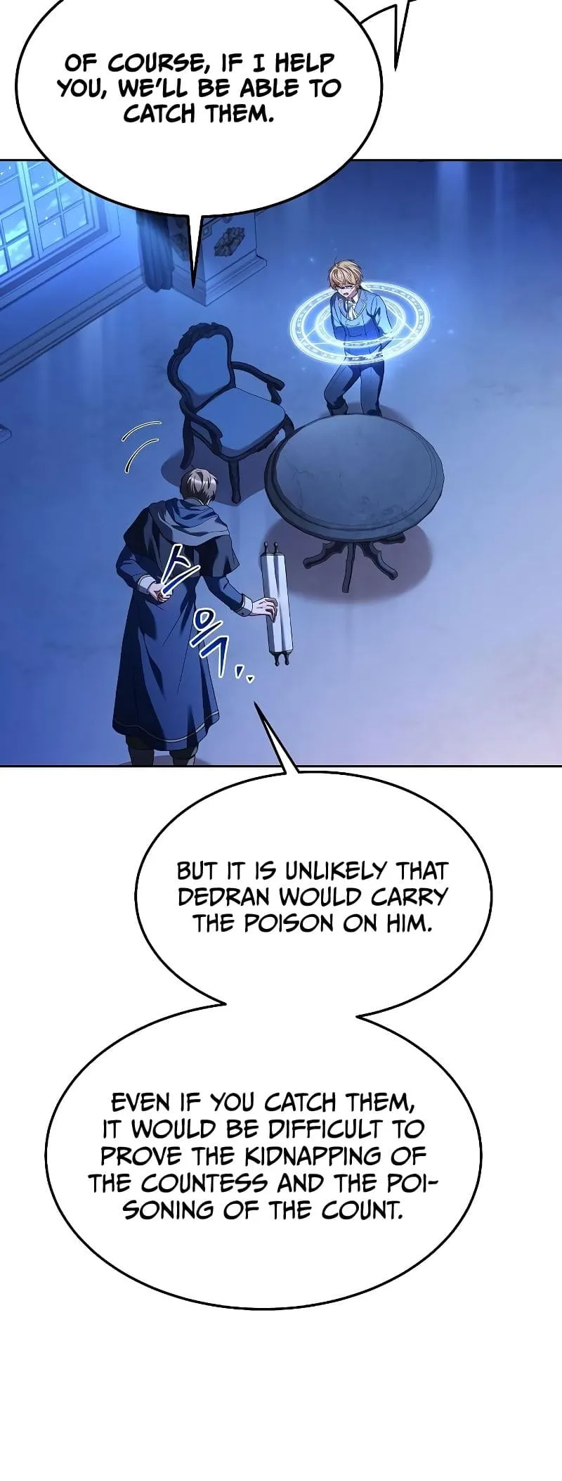 The Archmage's Restaurant Chapter 23 Page 34