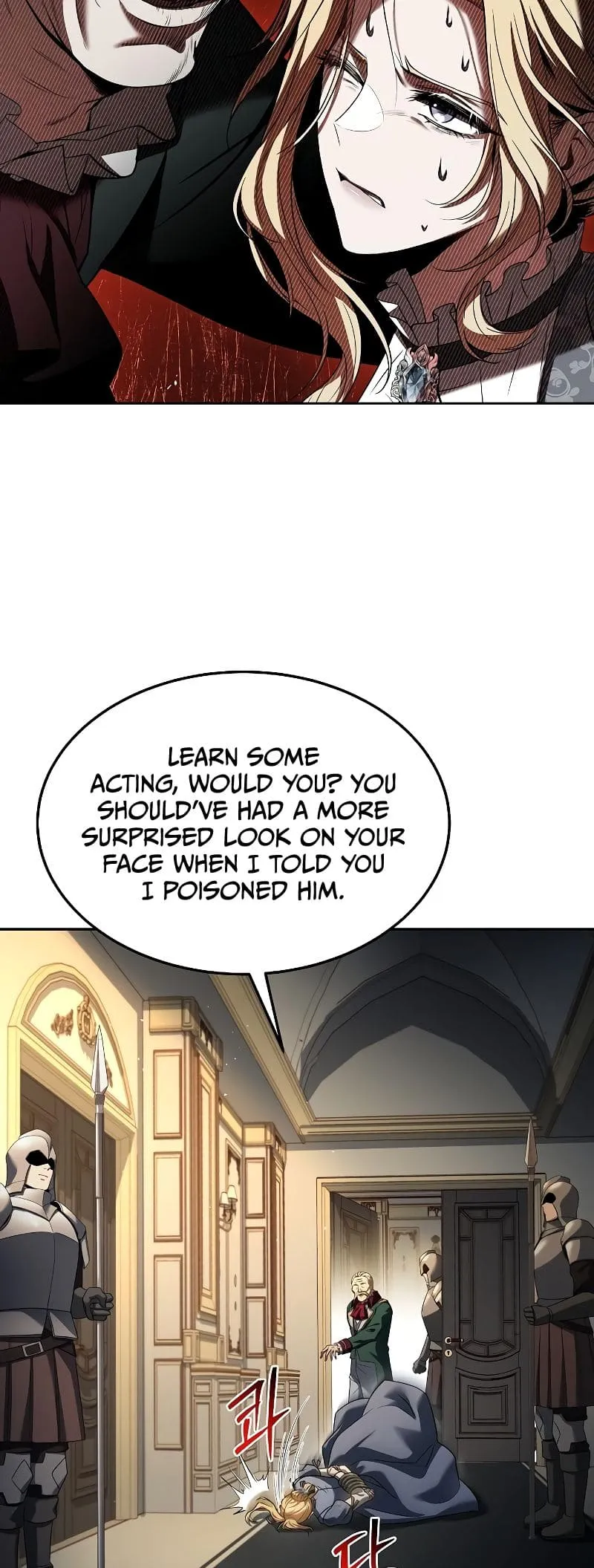 The Archmage's Restaurant Chapter 23 Page 49