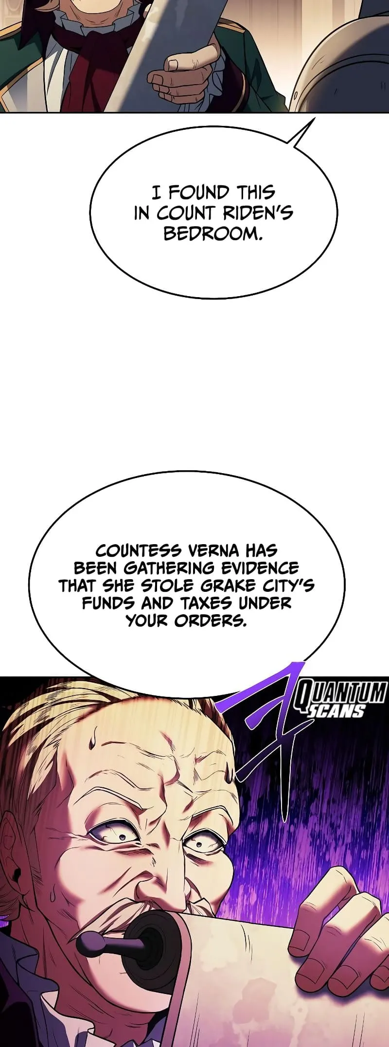 The Archmage's Restaurant Chapter 23 Page 58