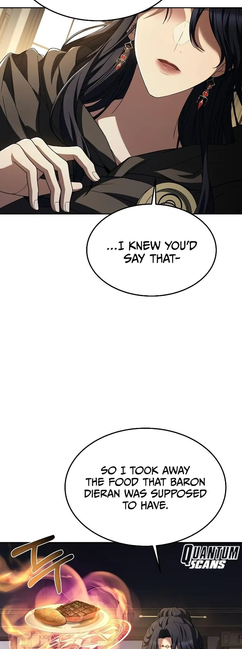 The Archmage's Restaurant Chapter 24 Page 10