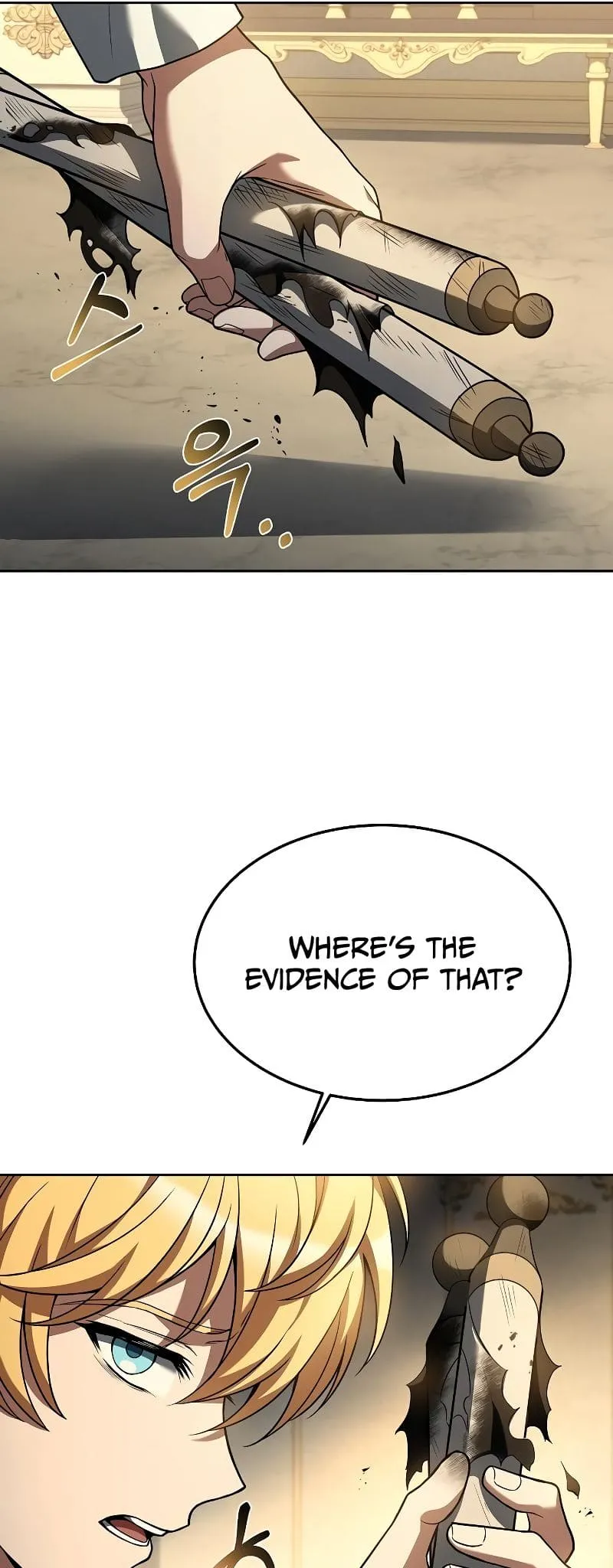The Archmage's Restaurant Chapter 24 Page 16