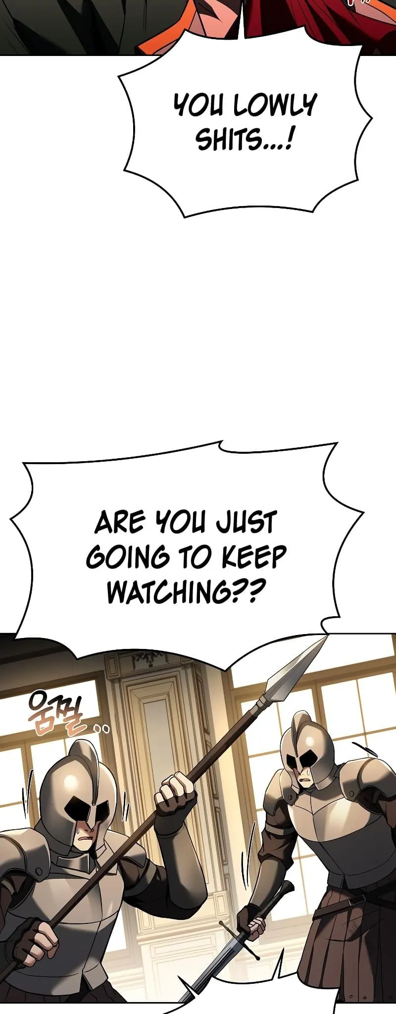 The Archmage's Restaurant Chapter 24 Page 18