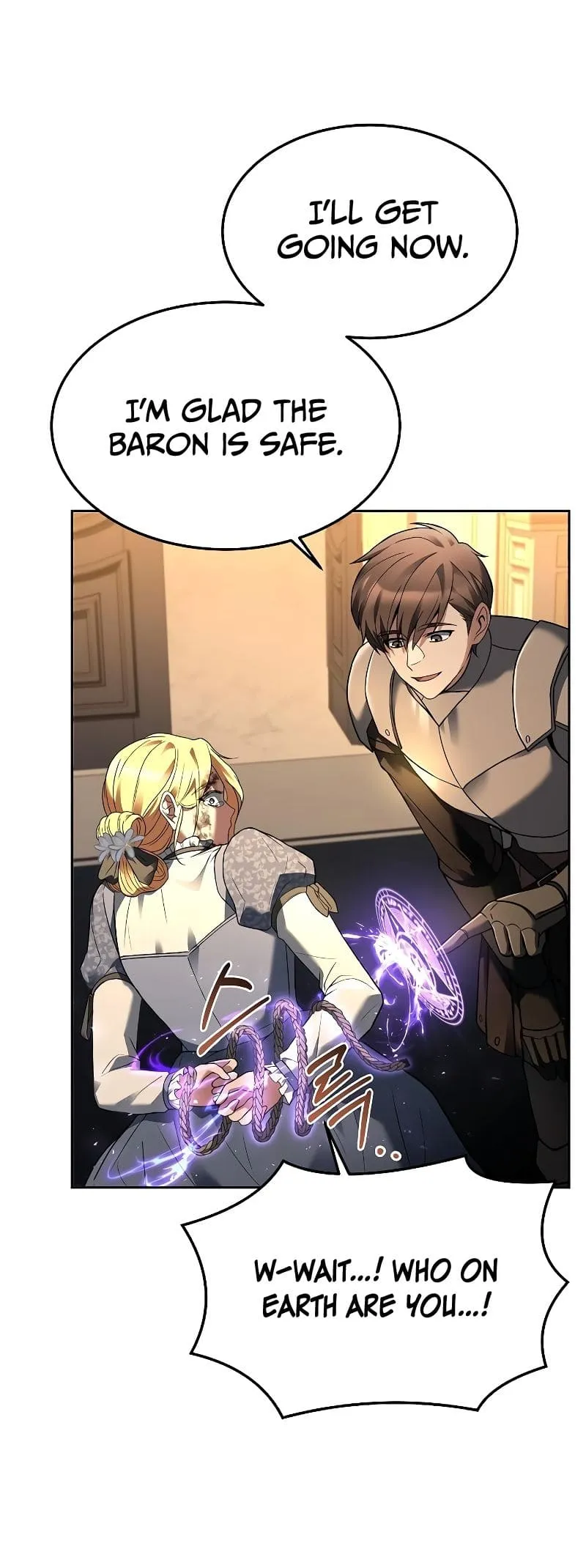 The Archmage's Restaurant Chapter 24 Page 30