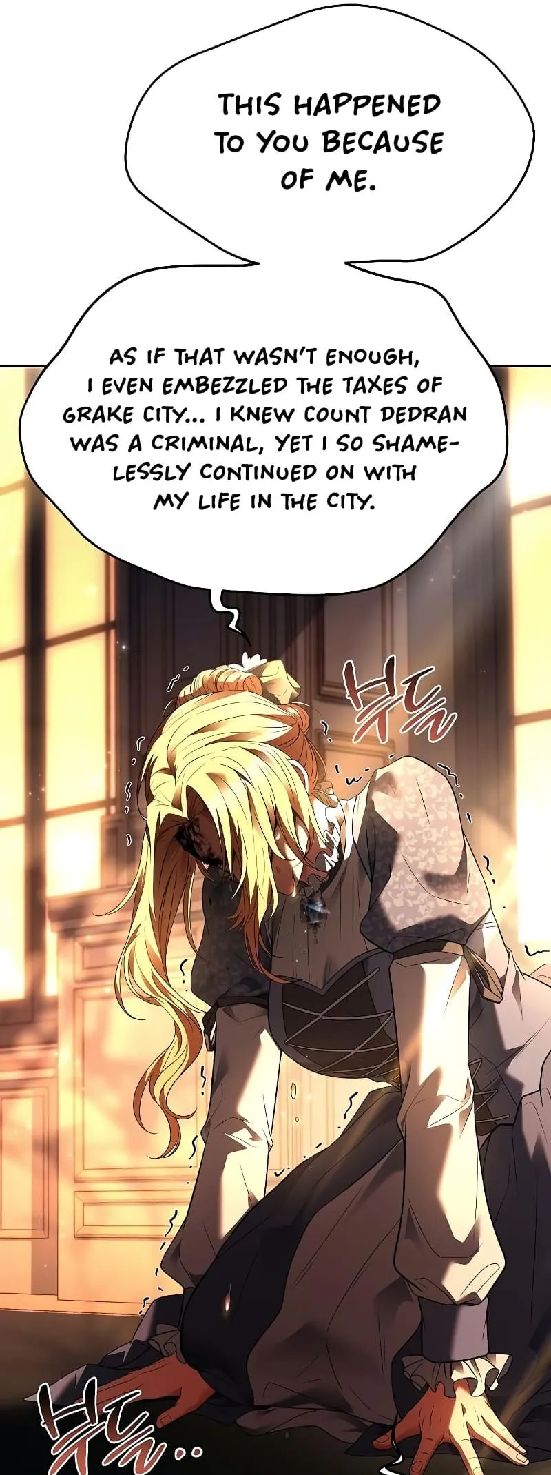 The Archmage's Restaurant Chapter 24 Page 35
