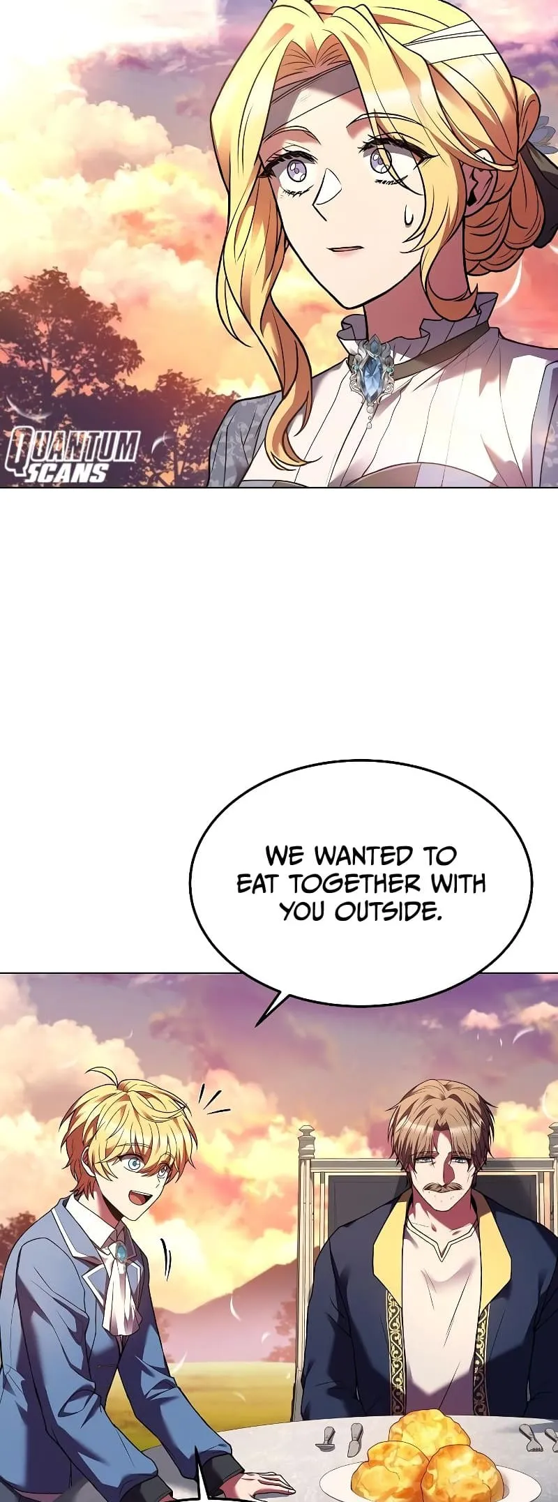 The Archmage's Restaurant Chapter 24 Page 60