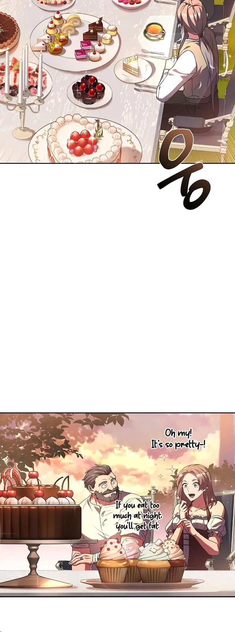 The Archmage's Restaurant Chapter 24 Page 62