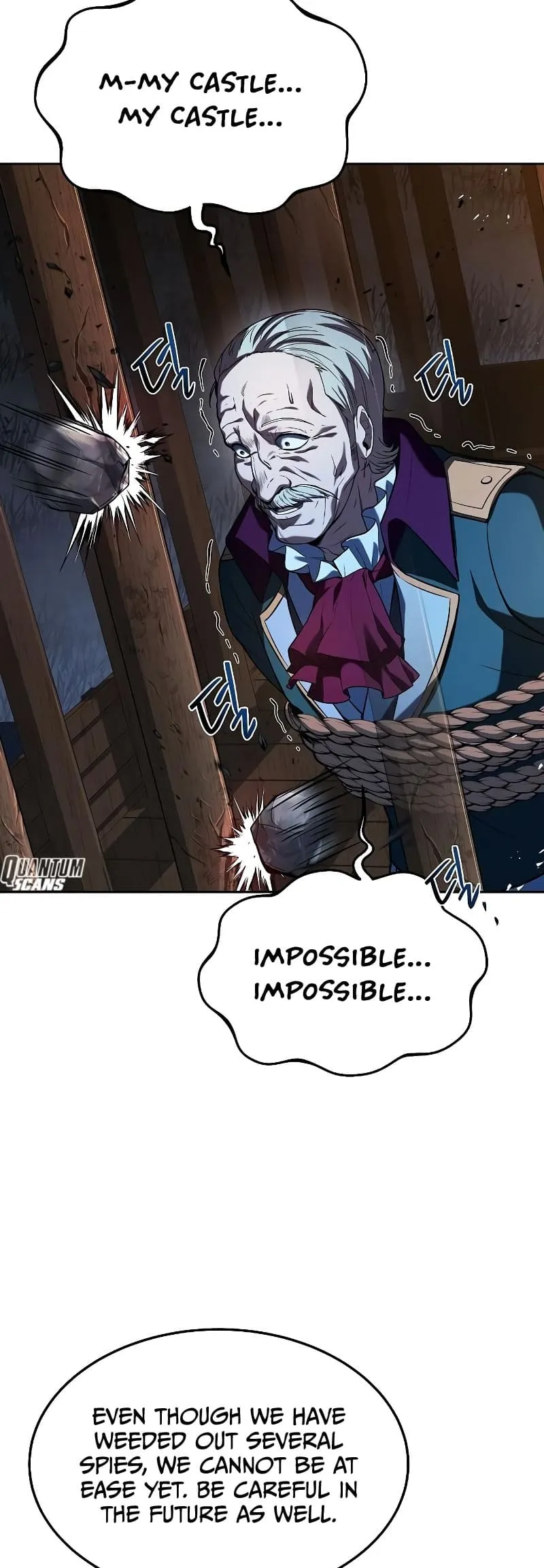 The Archmage's Restaurant Chapter 25 Page 13
