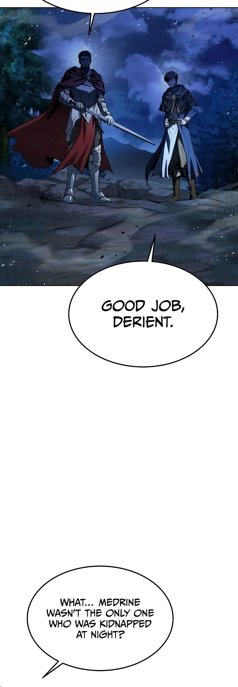 The Archmage's Restaurant Chapter 25 Page 14