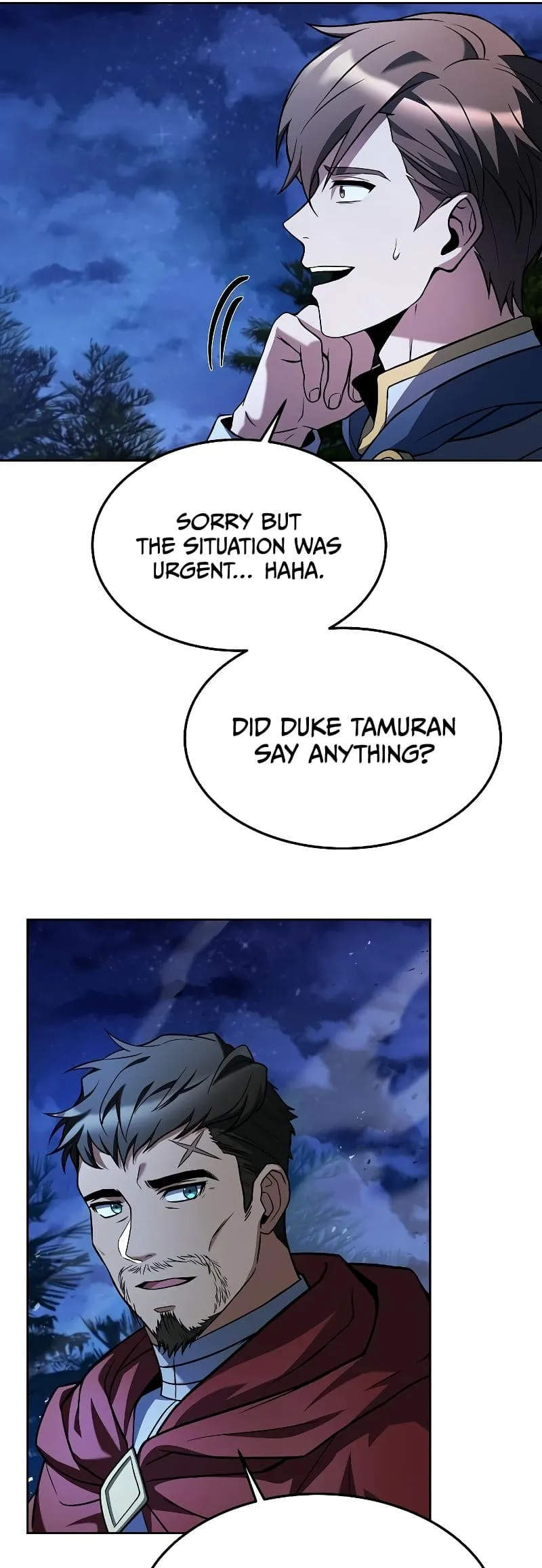The Archmage's Restaurant Chapter 25 Page 15