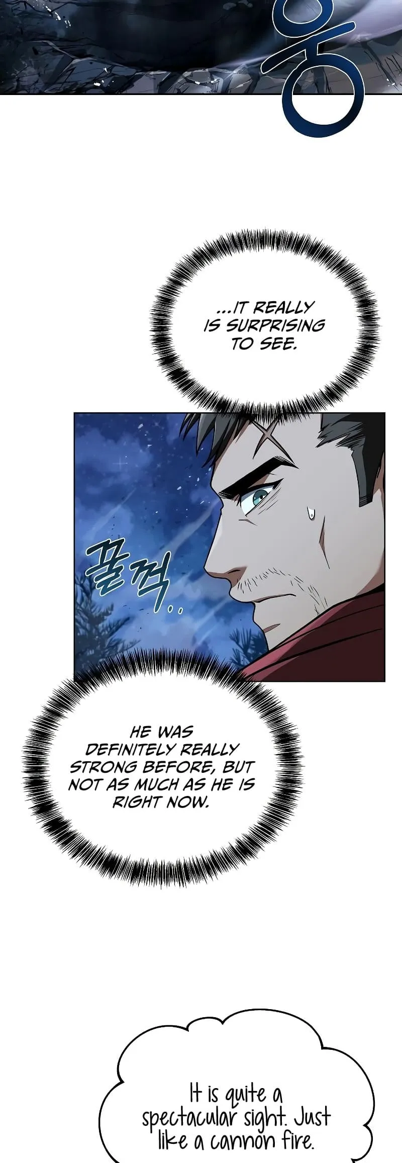 The Archmage's Restaurant Chapter 25 Page 17