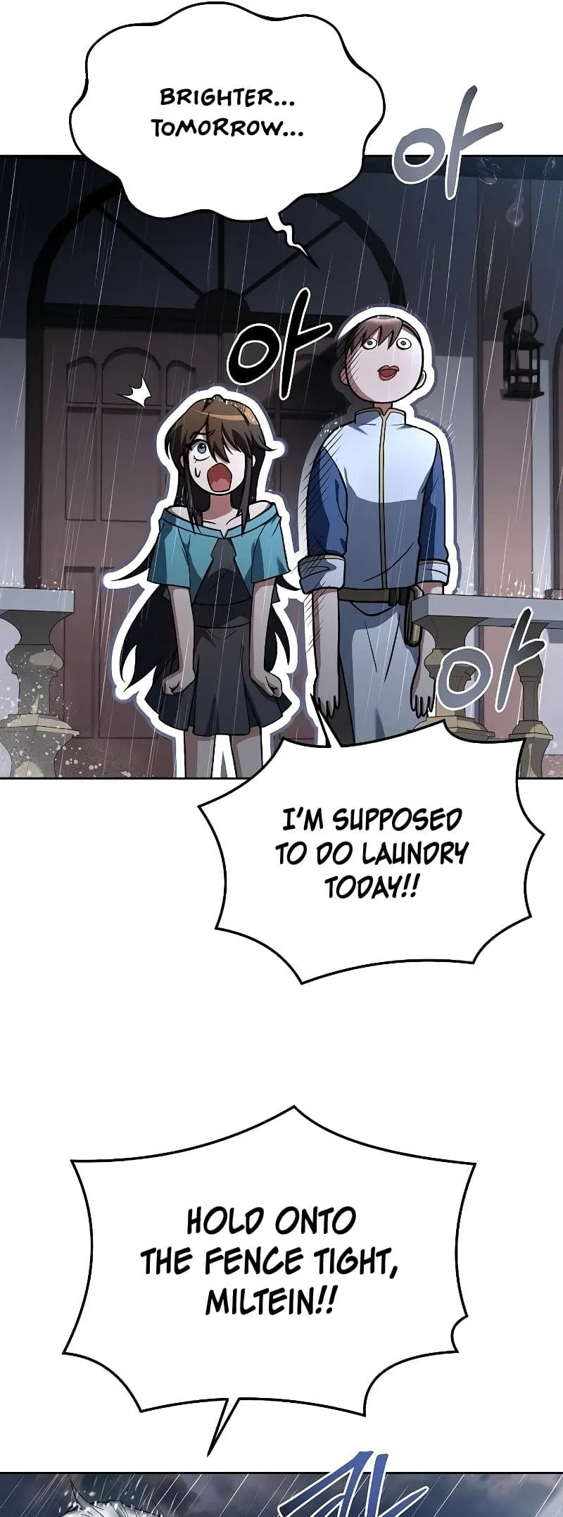 The Archmage's Restaurant Chapter 25 Page 21