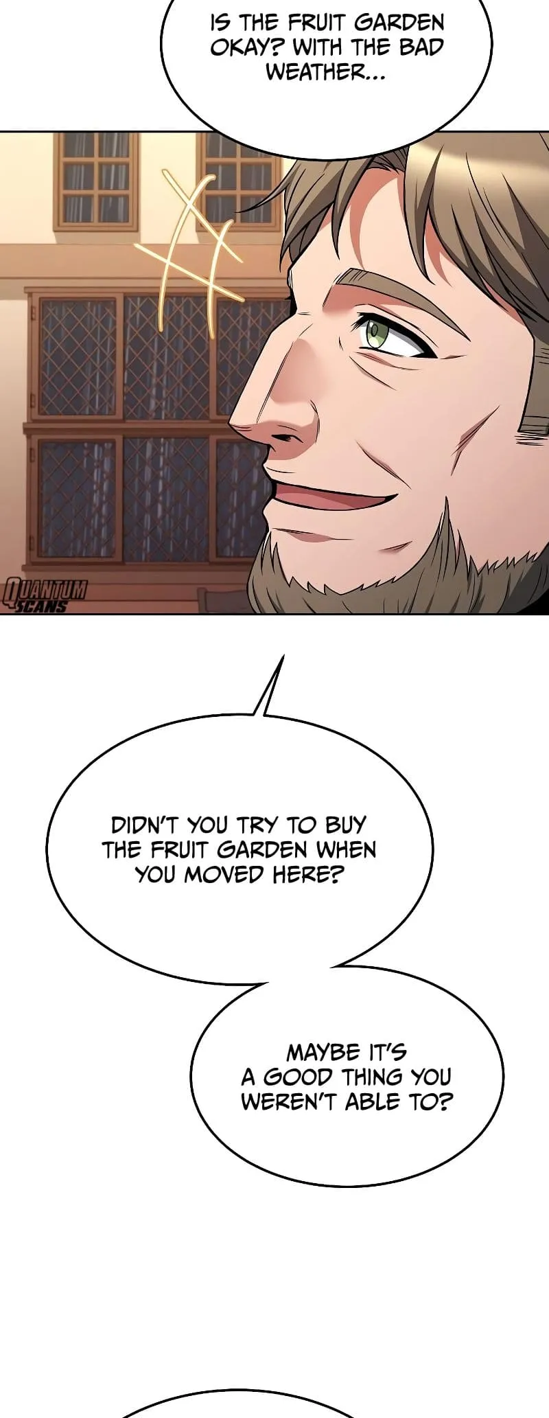 The Archmage's Restaurant Chapter 25 Page 33