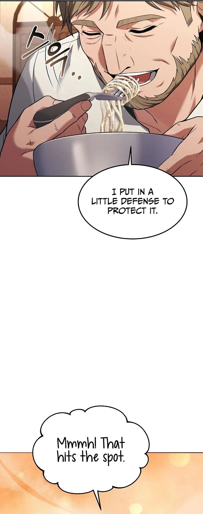The Archmage's Restaurant Chapter 25 Page 35