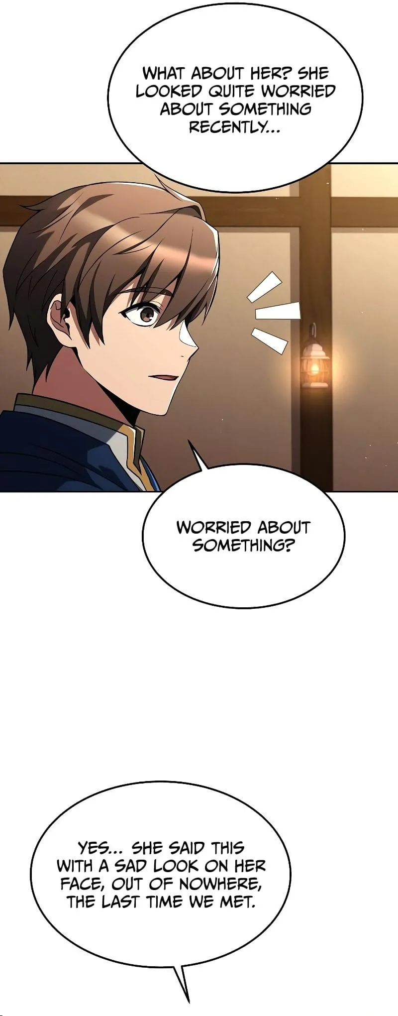 The Archmage's Restaurant Chapter 25 Page 69