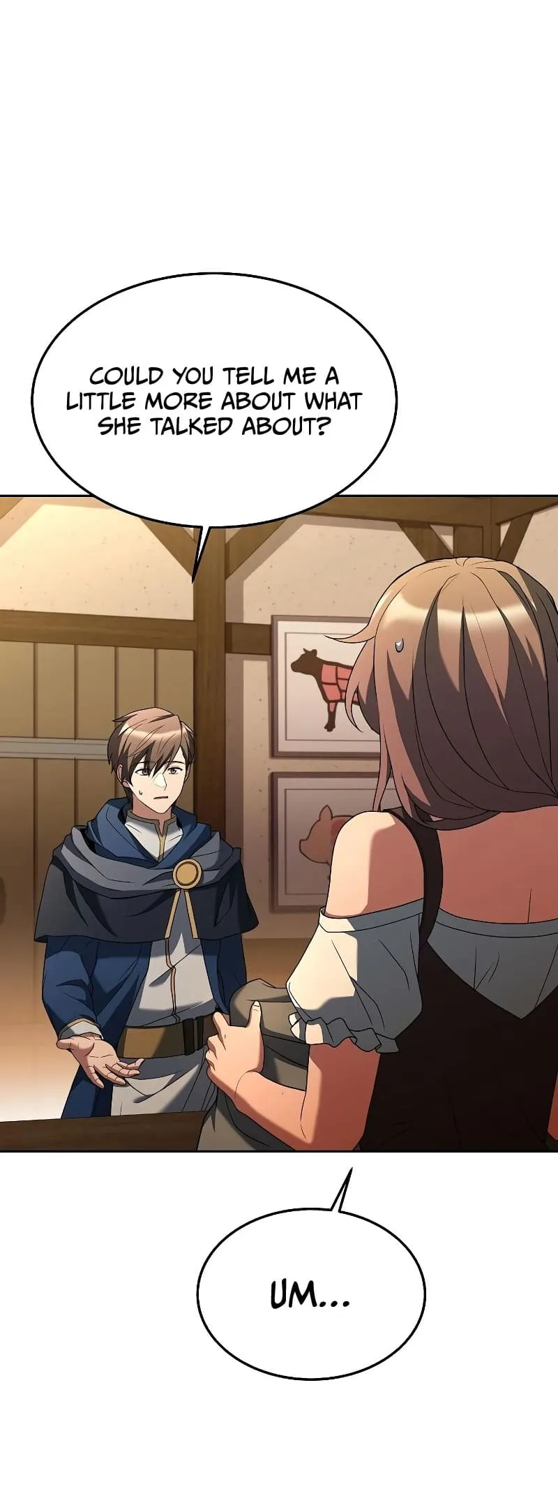 The Archmage's Restaurant Chapter 26 Page 3