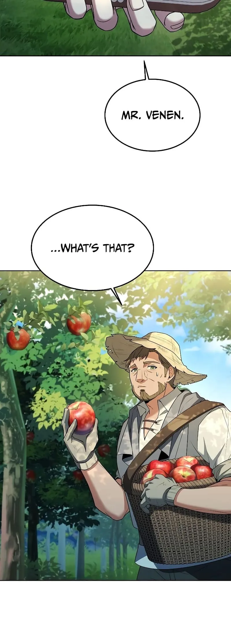 The Archmage's Restaurant Chapter 26 Page 21