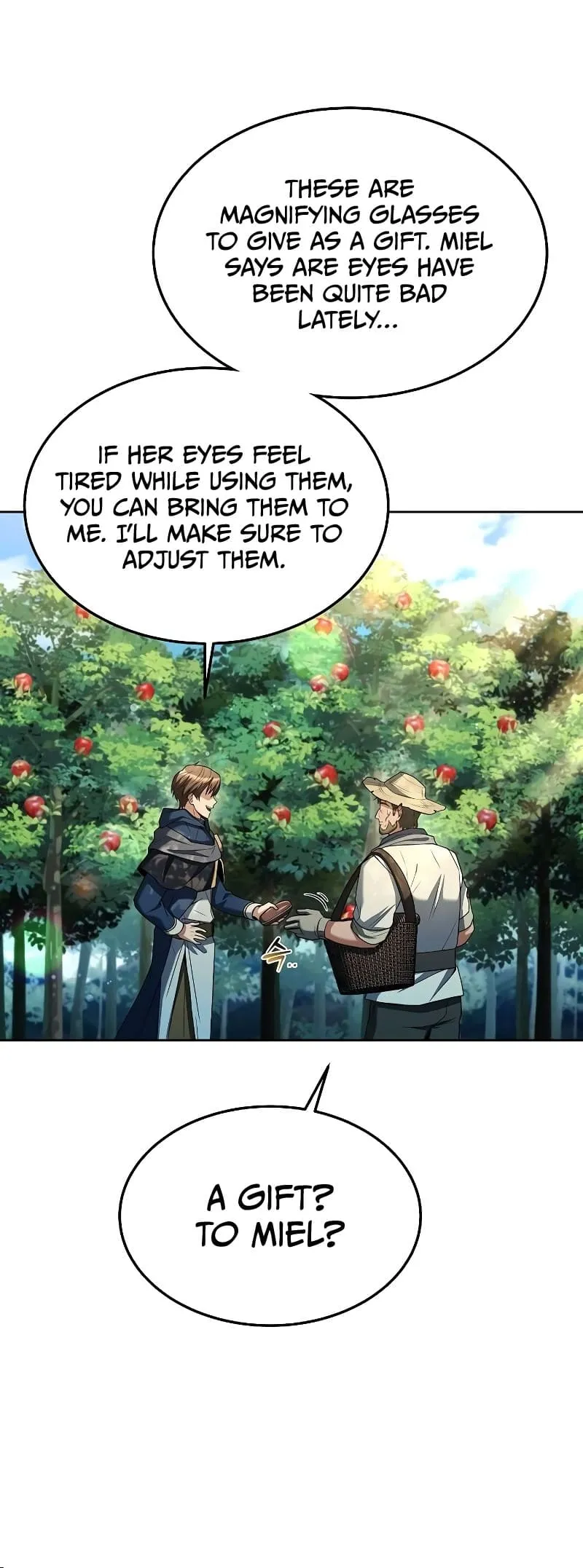 The Archmage's Restaurant Chapter 26 Page 22