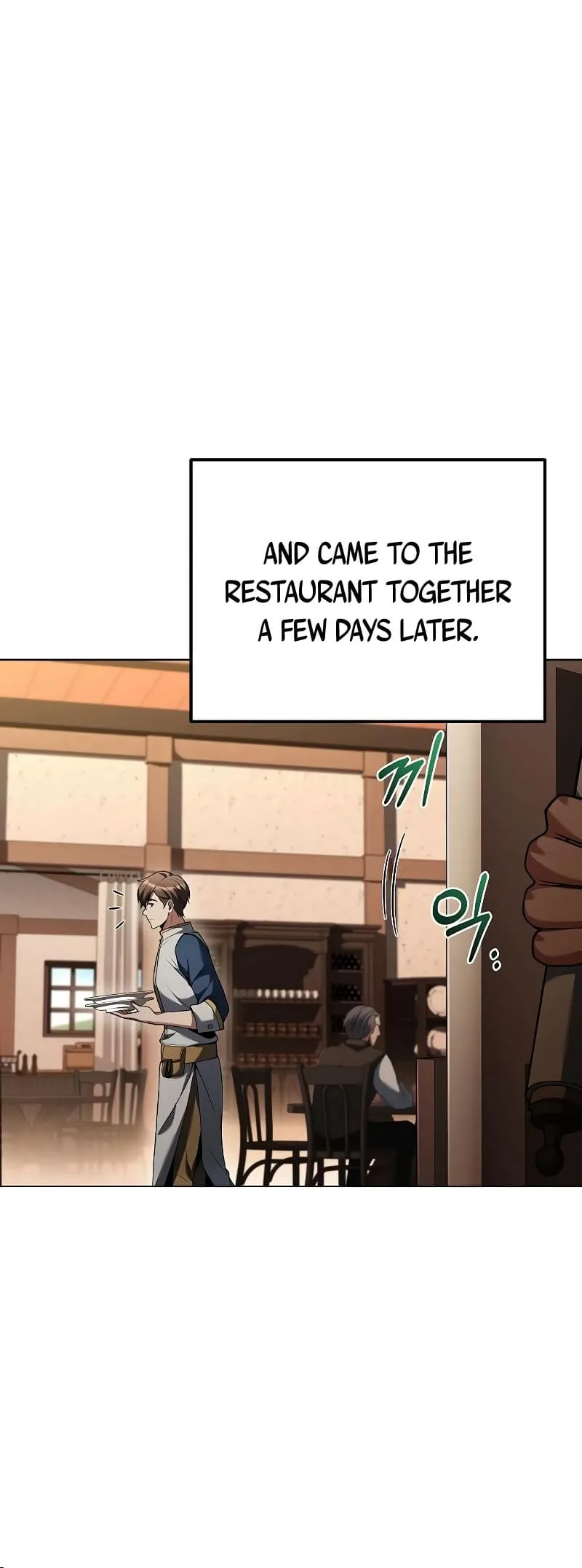 The Archmage's Restaurant Chapter 26 Page 56