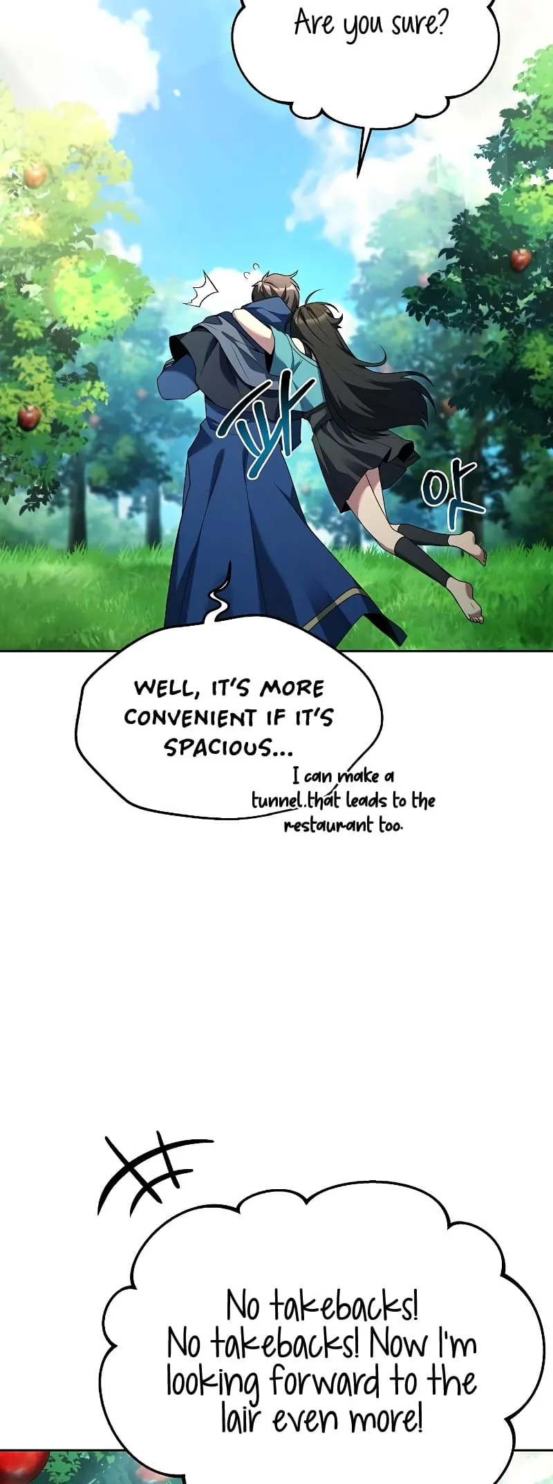 The Archmage's Restaurant Chapter 26 Page 68