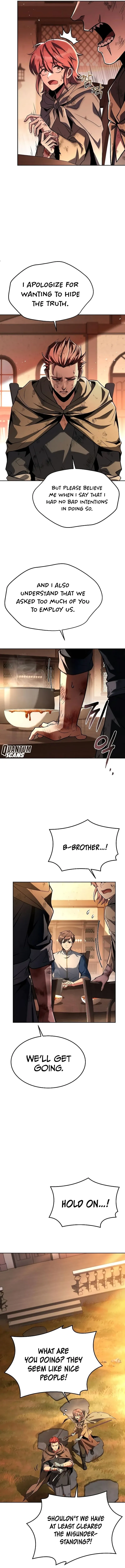 The Archmage's Restaurant Chapter 27 Page 8
