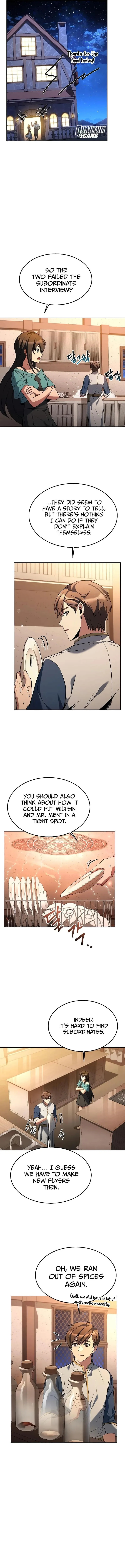 The Archmage's Restaurant Chapter 27 Page 10