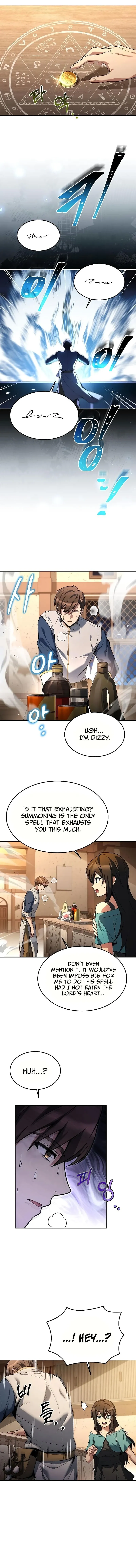 The Archmage's Restaurant Chapter 27 Page 11