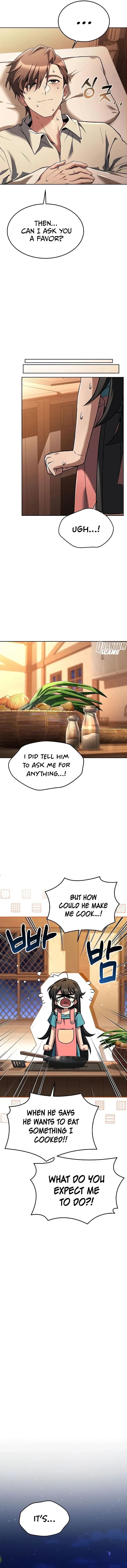 The Archmage's Restaurant Chapter 27 Page 15