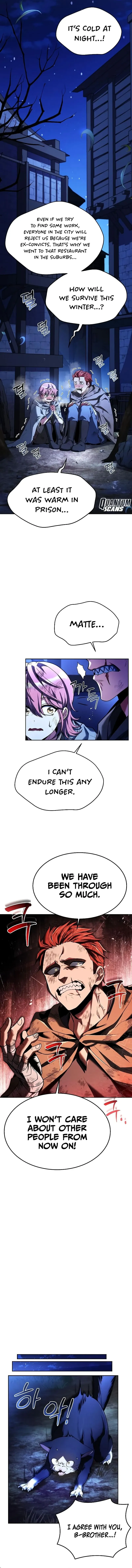 The Archmage's Restaurant Chapter 27 Page 16