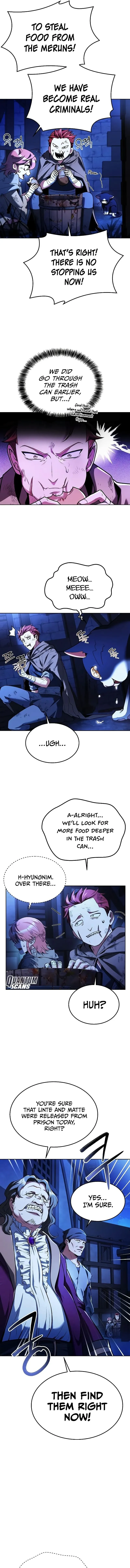 The Archmage's Restaurant Chapter 27 Page 17