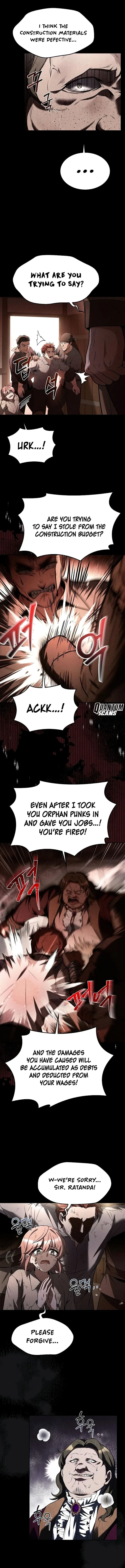 The Archmage's Restaurant Chapter 28 Page 5