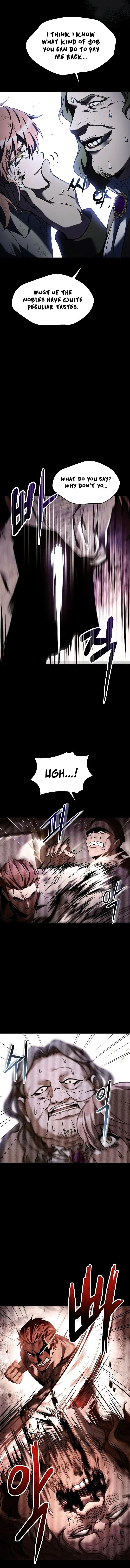 The Archmage's Restaurant Chapter 28 Page 6