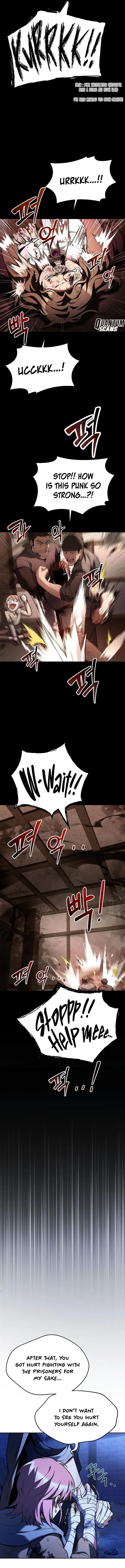 The Archmage's Restaurant Chapter 28 Page 7