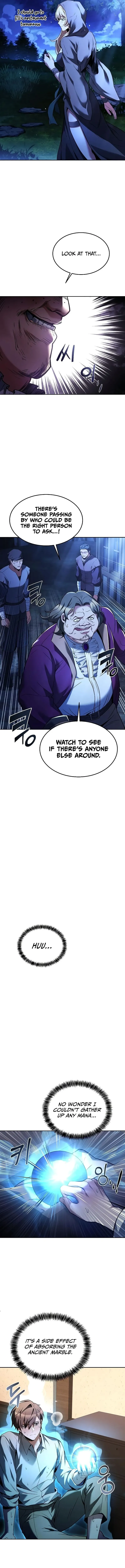The Archmage's Restaurant Chapter 28 Page 10