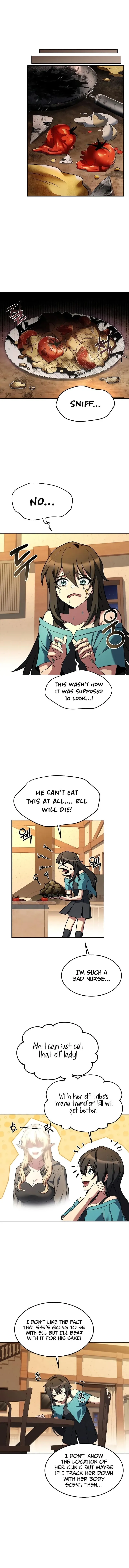 The Archmage's Restaurant Chapter 28 Page 12