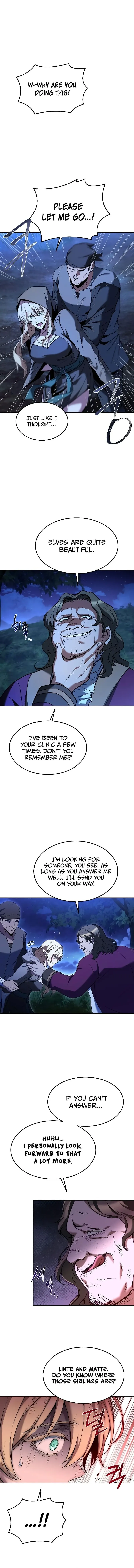 The Archmage's Restaurant Chapter 28 Page 15