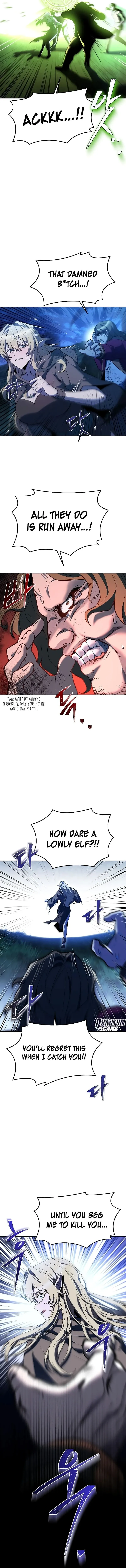 The Archmage's Restaurant Chapter 28 Page 17