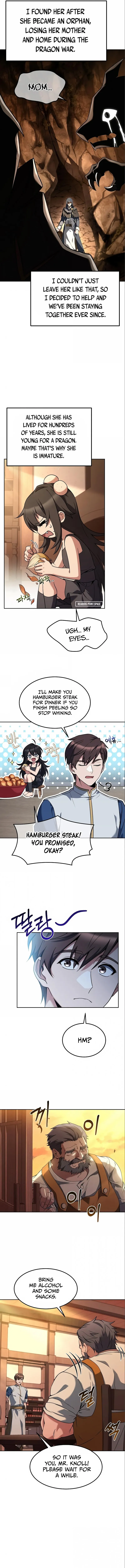 The Archmage's Restaurant Chapter 3 Page 8